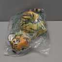 GUDVES Tigers Plush Toy Stuffed Animal Plush Cat - by Tiger Tale Toys Cute Lifelike Tiger Stuffed Animals Animals Kids Toy Gift for Boy Baby Hug Tiger - Lifelike Stuffed Animal (7.8 in, Yellow Tiger)