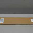 LazBlinds No Drill Cordless Cellular Shades, 32" W x 64" H, Black