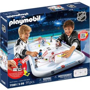 Playmobil NHL Hockey Arena