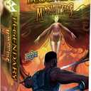 Legendary: Midnight Sons: a Marvel Deck Building Game Expansion