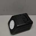 Bubble Machine Automatic Bubble Blower for Kids: Battery Operated Bubble Maker for Toddlers 1-3 | 20000+ Bubbles Per Min Contain 6 AA Battery | Outdoor Toys for Parties Birthday Wedding