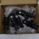 Fuel Injectors ECCPP 8pcs 4 Holes Fuel Injector Kit 832-11180 fit for 99-00 for Chevrolet for Silverado 1500, 99 for Chevrolet for Silverado 2500, 99-00 for GMC for Sierra 1500/2500