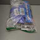 Magic Ball, Magic Meta Ball, Magics Bouncing Balls, Dual Form Freely Switchable, The MagicBall with 6 Light, Suitable for Indoor & Outdoor Use (Blue)