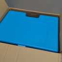 Oxygen Acetylene Torch Kit, Cutting Torch and Welding Kit, Oxy Gas Welding Cutting Brazing Set, Gas Welding Kit, Portable Oxy Acetylene Torch Welder, With Nozzles, Regulator, Hose Gauges, Blue Case