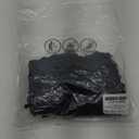 RARITYUS Women Sexy Lace Bodysuit Jumpsuit See Through Mesh Sleeveless/Long Sleeve Tops Swimsuit for Party Outfit (Large, Black)