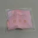 New Upgraded 2 in 1 Thumb Brace, Removable Thumb Spica Splint Left Right Hand with 3 Level Stability, Reversible Thumb Support for CMC, De Quervains Tendonitis, Trigger Thumb (S/M, Pink)