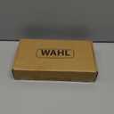 Wahl Groomsman Rechargeable Beard Trimmer kit for Mustaches, Nose Hair, and Light Detailing and Grooming with Bonus Wet/Dry Battery Nose Trimmer  Model 5622v (15 Piece)