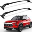 KINGGERI Roof Rack Cross Bars for Chevy Trailblazer 2021-2026 L LT ACTIV RS