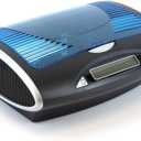 Tenergy Smart Battery Charger for NIMH/NICD AA/AAA/C/D/9V Batteries, LCD Universal Rechargeable Battery Charger with Automatic Charge/Discharge Function & 5V USB Port for Digital Devices