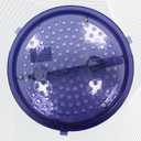 2.6L Sauna Steamer Machine Cover,Upgraded Sauna Steamer Pot Lid for Steam Generator