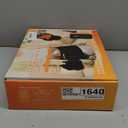 Rehabilitation Robot Glove for Stroke Patient, Hand Stroke Recovery Equipment with Portable Belt, USB Chargeable Fingers Strength Training Device for Hemiplegia, Adjustable Speed and Strength