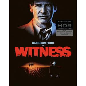 Witness 4k Ultra HD [Standard Edition] [4K UHD]