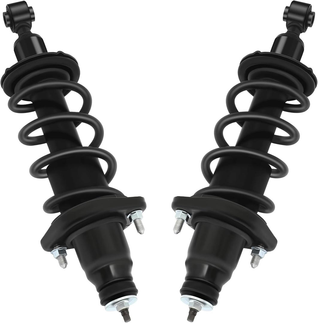 ECCPP Complete Strut Assembly Shock Absorber for Honda Civic 2001-2005