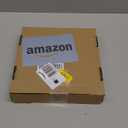 Adjustable DIY Magnetic Window Screen Max 55H x 36W Fits Any Size Smaller DIY Easy Installation (White) (White Frame Gray Mesh)