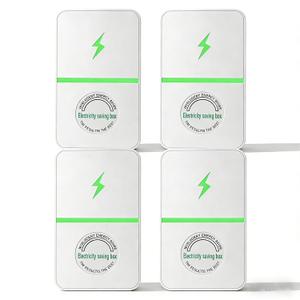 4 Pack Stopwatt SmartPlug Device, Stop Watt Device Plug-in for Home & Office US Plug 90V-250V 30KW