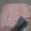 Kivik Weighted Blanket 3 lbs, Small Weighted Blanket 3 Pounds, Mini Heavy Blanket Throw, Breathable Cooling & Warm Blankets, Machine Washable, 36x48 Inches Pink