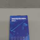 Bluetooth 5.4 USB Adapter for PC - Wireless Dongle Transmitter/Receiver, Plug & Play for Windows 11/10/7, Supports Keyboard/Mouse/Headphones/Speakers/Game Controller (BR+EDR+BLE Dual Mode)