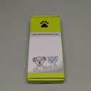 2-in-1 Dog & Cat Nail Clippers and Grinder with Light  Upgraded Safety Guard to Avoid Overcutting, Sharp Blade, Painless Quiet Pet Nail Claw Trimmers, Professional Grooming Tool for Large Small Pets (Green)