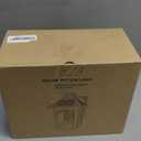 2 Pack Solar Wall Lanterns Outdoor with 3 Modes, Dusk to Dawn Motion Sensor LED Sconce Lights IP65 Waterproof, Exterior Front Porch Security Lamps Wall Mount Patio Fence Garage Decorative