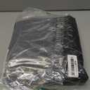 Explore Land Pattern Dog Crate Cover for 42 Inches Wire Cage, Heavy-Duty Polyester 1 2 3 Doors Standard Metal Pet Kennel Enclosure (Brief Polygonal)