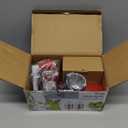 Brigii Rotary Cheese Grater Hand Crank, Cheese Shredder with 3 Drum Blades, Mandoline Slicer, Food Chopper for Hard Cheese, Vegetable, Nuts, Potato