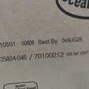 Ocean Spray BarPac Mixer Bottle, 100% Pineapple, 32 Ounce (Pack of 12) (EXP 08/04/26)