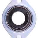 JEENDA Flanged Bearing 2-Bolt Compatible with Chippewa 47321 47324 Troy-Bilt Chipper 1762650