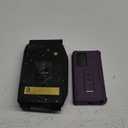 i-Blason Armorbox Designed for Samsung Galaxy S23 Ultra Case with Kickstand & Belt Clip, [2 Front Frames] Full-Body Rugged Bumper Case with Built-in Screen Protector [Support Fingerprint ID] (Ruddy)