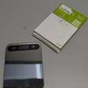 Food Scale, 15kg/33lb Digital Kitchen Scale with Stainless Steel & Tempered Glass, 1g / 0.05oz Precise Graduation, Waterproof and Sturdy Surface, for Cooking, Baking, Weight Loss, Meal Prep (Non-Rechargeable)