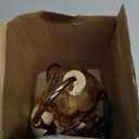 Flower Candle Warmer Lamp with Timer - Dimmable Electric Candle Lamp, Birthday Gifts for Women Mom, House Warming Gifts New Home Decor, Adjustable Wax Wamer Light for Jar Candles, Valentines Day Gift (Gold)