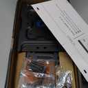 Pipishell Full Motion TV Wall Mount for Most 37-84 Inch TVs up to 132lbs, Wall Mount TV Bracket Articulating Swivel Tilt Extension Leveling Max VESA 600x400mm Fits 12/16" Wood Stud, PILFK1