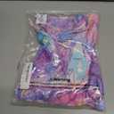 Mermaid Gymnastics Leotards for Girls 4-13 Years Old Toddler Kids Dance Tumbling Outfit Matching Shorts Set Birthday Gifts (Sk36)