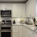 Design House Brookings Kitchen Wall Cabinet, 24", White, 24 x 36 in.