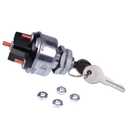 Ignition Switch 6665606 Compatible with Bobcat 873 863 773 763 753 751 743 742 741 731 732 730 630 542 540 533 530 440 322 313 310 MT50 MT52 MT55