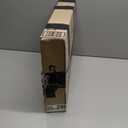 Lessymo Washable Runner Rug 2x6, Moroccan Faux Wool Runner Rug Non Slip for Hallways Kitchen Entryway Laundry Room Bedroom Bathroom, Low Pile, Kid & Pet Friendly, Classic Red and Cream