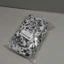 Coopay 9/120 Pieces Halloween Dalmatian Costume Set Puppy Dog Ears Headband Kit for Cosplay Costume Party Decoration