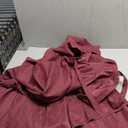 Tunic Hooded Robe Halloween Cosplay Costume Robe Cloak Cape M/L