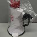 Pyle Megaphone Speaker PA Bullhorn - with Built-in Siren Rechargeable Battery, Auxiliary Jack 40 Watts & 1000 Yard Range - Record Function Ideal for Football, Baseball, Basketball Cheerleading Fans and Coaches or for Safety Drills - PMP48IR