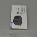 Magicteam White Noise Machine with 20 Non Looping Natural Soothing Sounds Memory Function 32 Levels of Volume Powered by AC or USB and Sleep Sound Timer Therapy for Baby Kids Adults Black