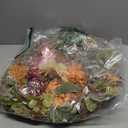 24-26Inch Fall Wreaths for Front Door,Pumpkin Wreath with Peonies Hydrangea,Large Autumn Wreath for Front Door Outside Indoors,Halloween Thanksgiving Farmhouse Fall Decorr