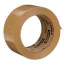 Scotch Box Sealing Tape 371 Tan, 48 mm x 100 m (Case of 36)