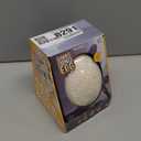 Dan&Darci Jumbo Dino Easter Egg - Unearth 12 Unique Large Surprise Dinosaurs in One Giant Filled Egg -Easter Gifts for Kids - Discover Dinosaur Archaeology Science STEM Crafts Gifts for Boys & Girls