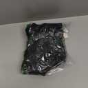 Chunpin Women's Long Sleeve Bodysuit Square Neck Notch V Neck Body Suits Double Lined Going Out Outfits Thong Bodysuits (Medium)