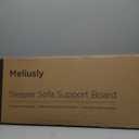 Meliusly Heavy Duty Sleeper Sofa Support Board (48x48 - Full Size) Reinforced Wood Sofa Bed Support, Pull Out Couch Mattress Board, Sleeper Bar Shield, SleeperSaver