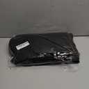 12 Pockets Hat Rack for Baseball Caps,Over the Door Hat Organizer for Closet,Over The Door Hats Rack for Storage Closet Wall,Hats Storage to Protec t and Display(Black,Size:136*46cm/53.54*25.2inch)