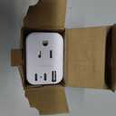 HANYCONY South Africa Travel Plug Adapter, Type M Power Adapter with 2 AC Outlets 3 USB Ports(2 USB C) for US to South Africa Botswana Namibia India Nepal Bhutan Sri Lanka