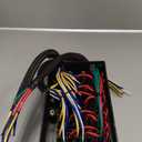 15 Slots Fuse Relay Box 12V Automotive, Fuse Relay Block Pre-Wired, 10 Way Relay Panel, Universal Waterproof Relay Box ATC/ATO Fuse Holder, Fuse Block and Relay Kit for Auto Car Truck Marine Boat