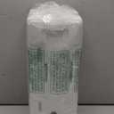 SAROSORA 14" Rectangle Self Watering Planter with Water Level Indicators for Plants & Flower Home Garden Outdoor Indoor Succulent | Herb pots | Window Box (1, White)