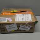 Ceenna 2 Pcs 6 ft Christmas Garland with Lights Christmas Prelit Artificial Garland with Pine Berries Decor Christmas Fireplace Decorations for Mantle Banister Indoor Outdoor(Bow)