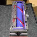 Dyson Ball Animal 3 Upright Vacuum, Corded, 290AW, De-tangling Motorbar Cleaner Head for All Floors, 3 Suction Modes